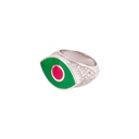 Crazy Eyes Ring