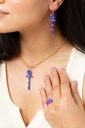Ankh Earrings