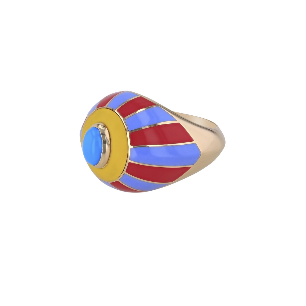 Crazy Eyes Ring