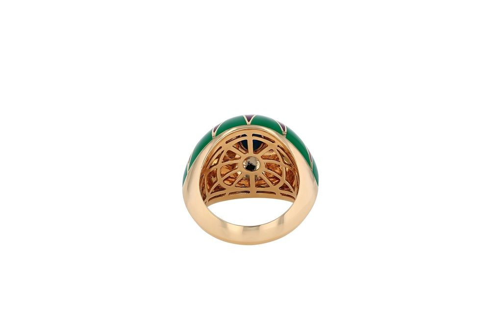 Crazy Eyes Ring