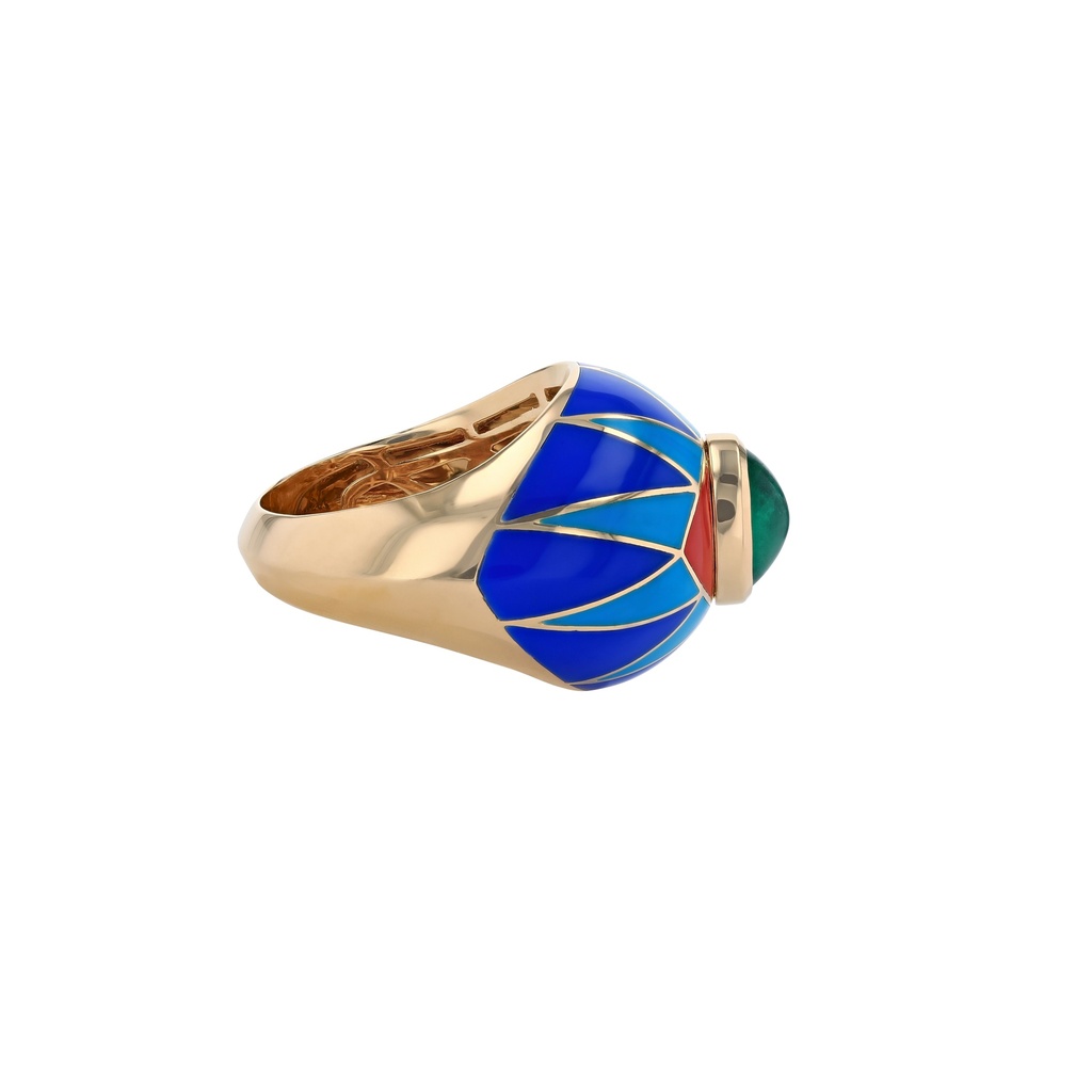 Crazy Eyes Ring