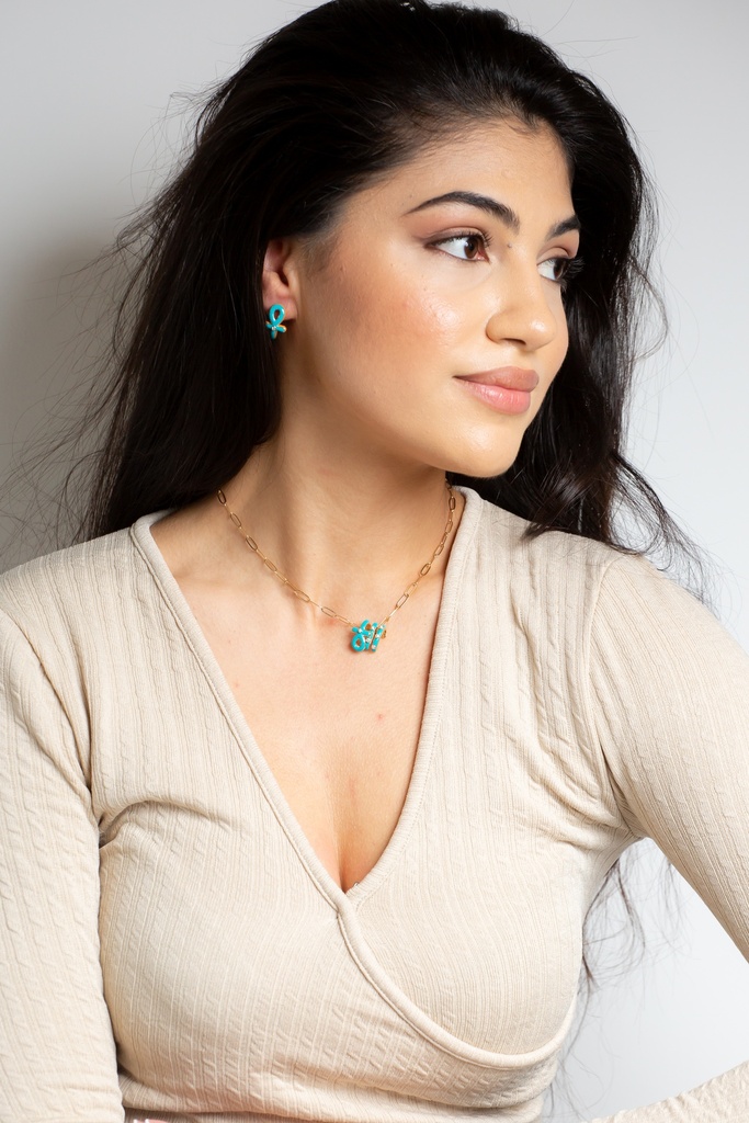 Ankh Earrings