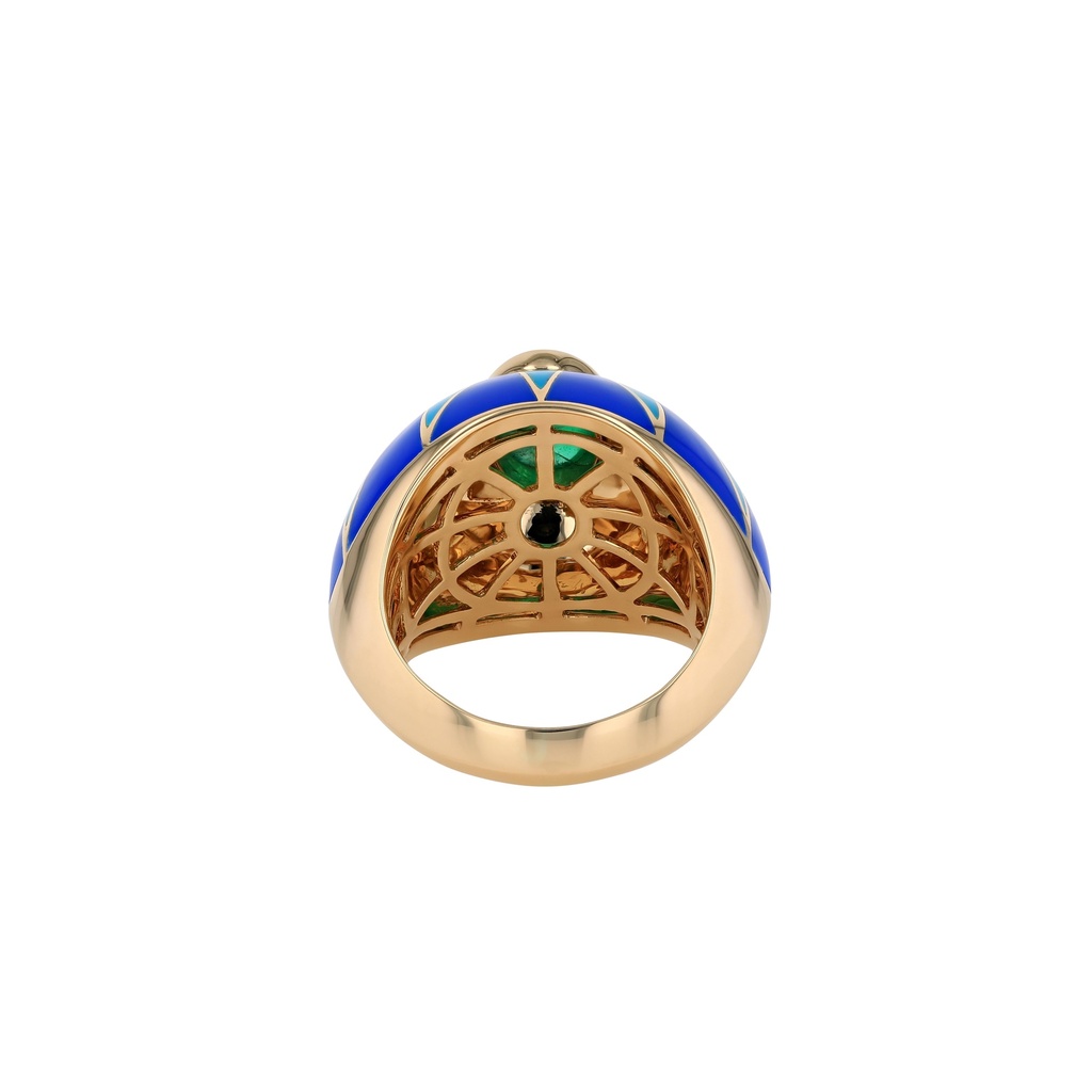 Crazy Eyes Ring
