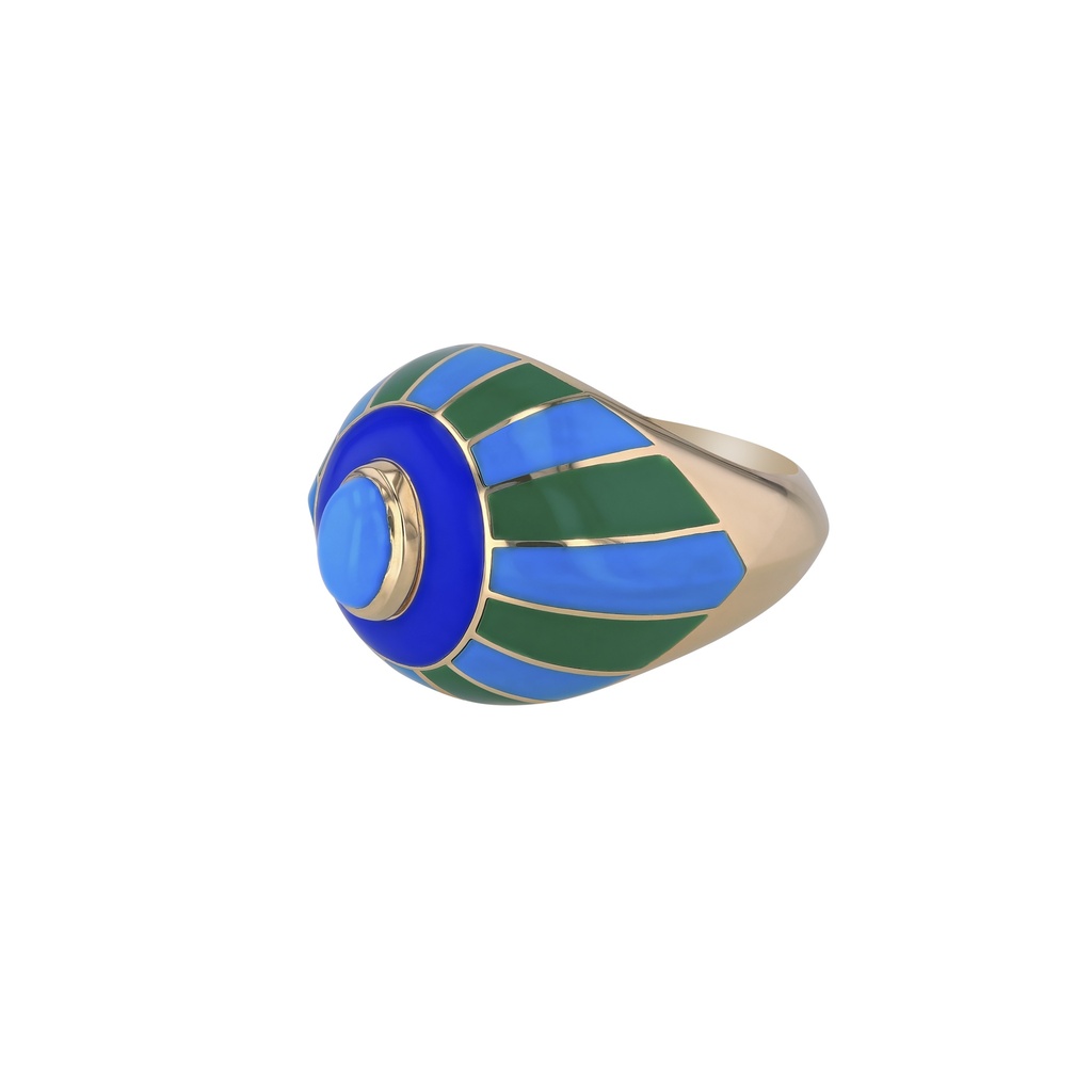 Crazy Eyes Ring