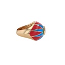 Crazy Eyes Ring