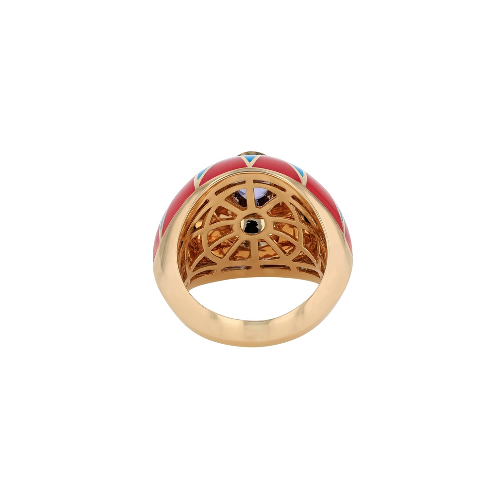 Crazy Eyes Ring