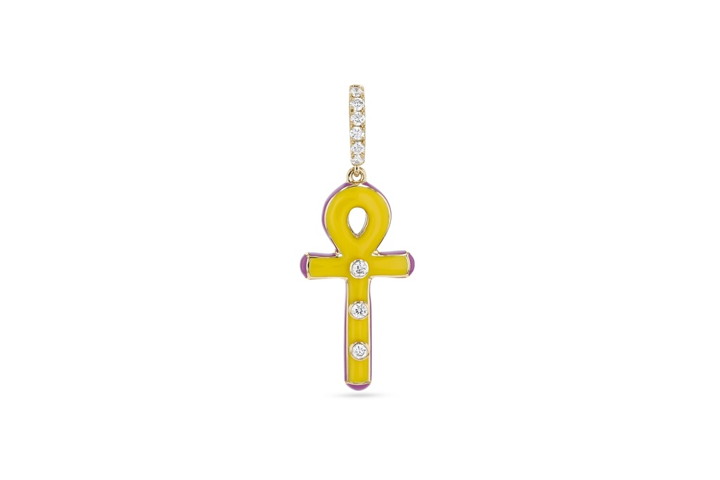 Ankh Clip On