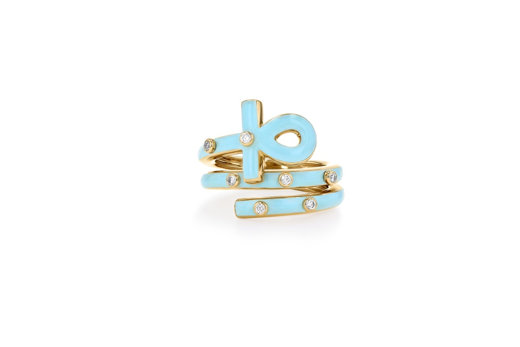 Ankh Ring