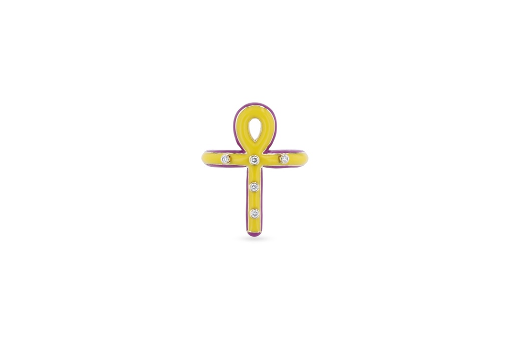 Ankh Ring