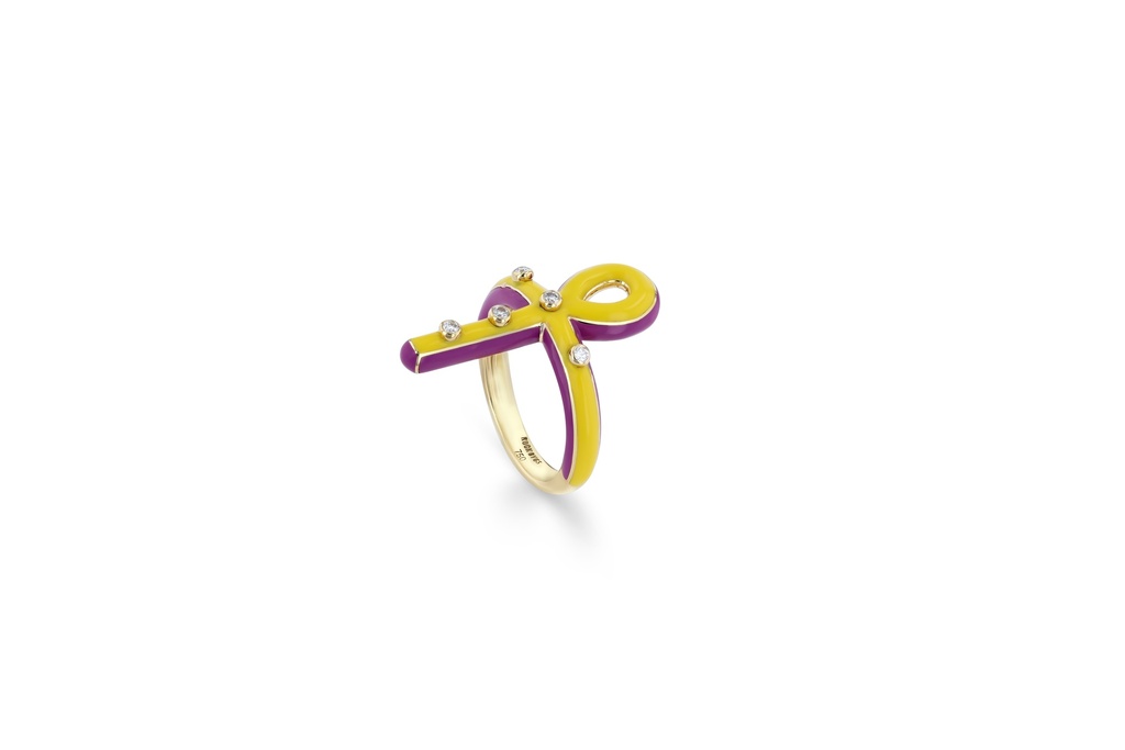 Ankh Ring