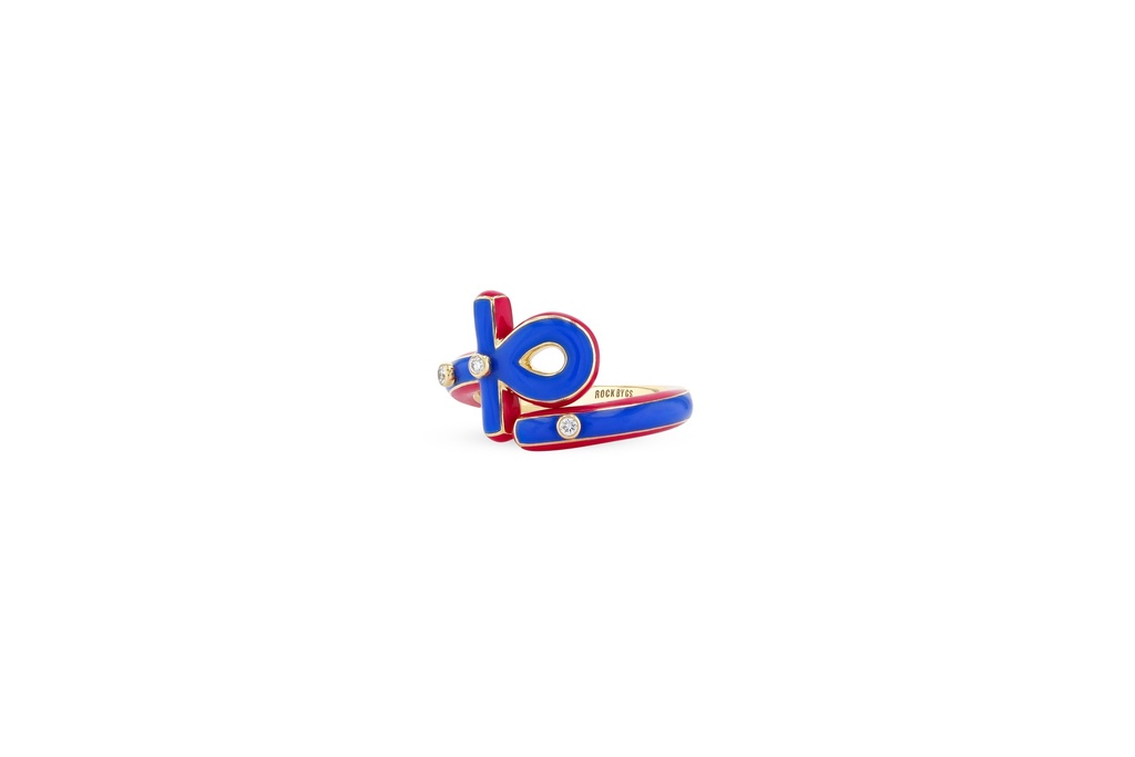 Ankh Ring