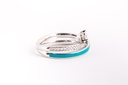 Diamond Hearts Ring
