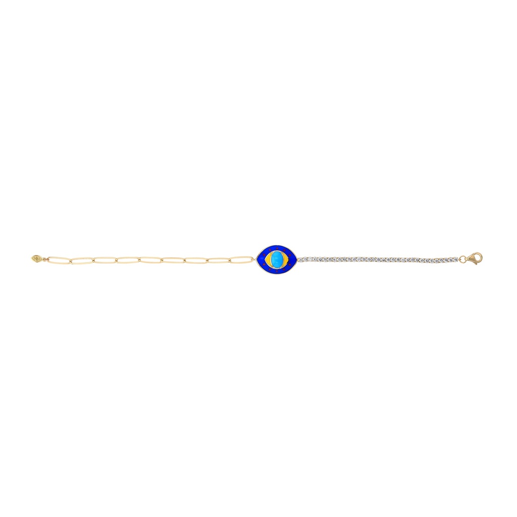 Crazy Eyes Bracelet