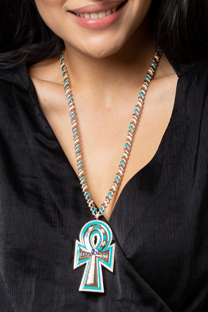 Ankh Necklace