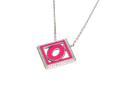 Letters & Lines Pendant