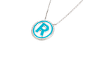 Letters & Lines Pendant