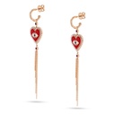 Crazy Hearts Earrings 