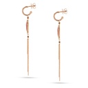 Crazy Hearts Earrings 