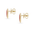 Crazy Hearts Earrings 
