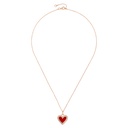 Crazy Hearts Pendant