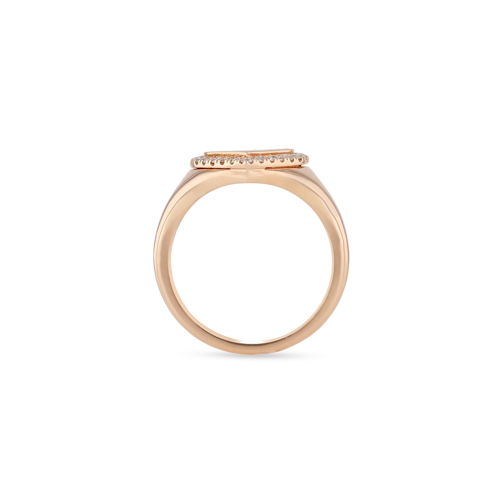 Crazy Hearts Ring