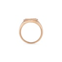Crazy Hearts Ring