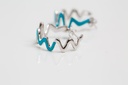 Waves Earrings