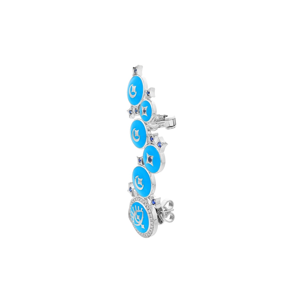 Moonlight Earcuff