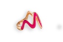 Waves Ring