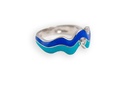 Waves Ring