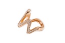 Waves Ring