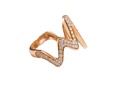 Waves Ring