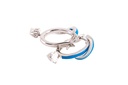 Diamond Hearts Earrings