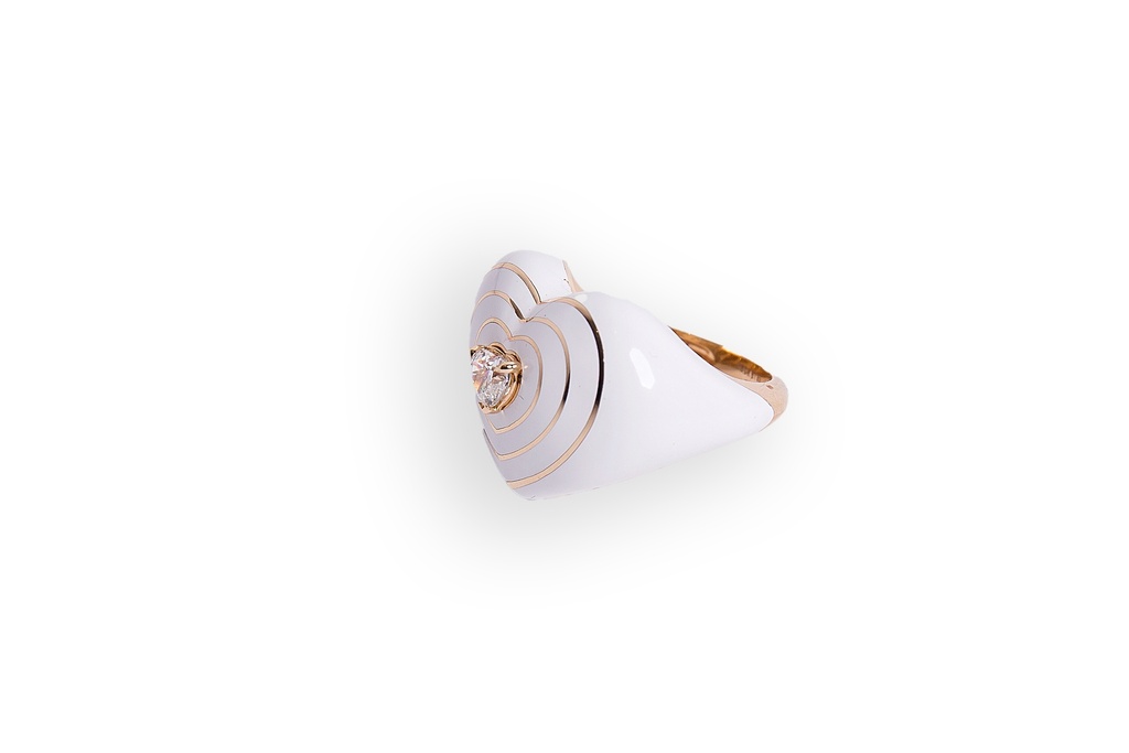 Wonder Hearts Ring