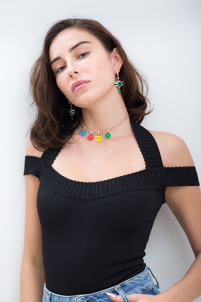Crazy Eyes Earrings