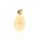 Magic Mushroom Earrings