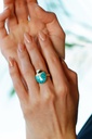 Scarab Ring