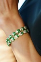 Scarab Bangle