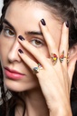 Flower Power Ring