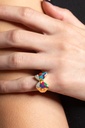 Flower Power Ring
