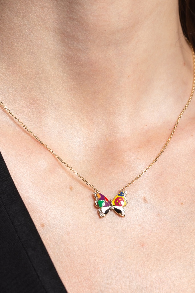 Flower Power Pendant