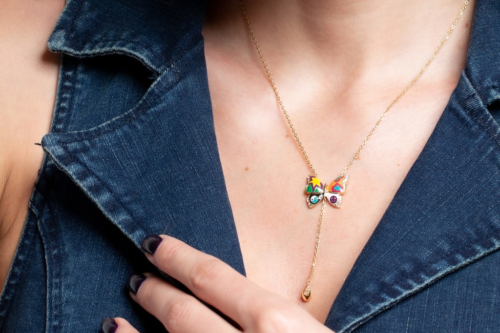 Flower Power Pendant