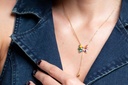 Flower Power Pendant
