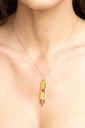 Flower Power Pendant