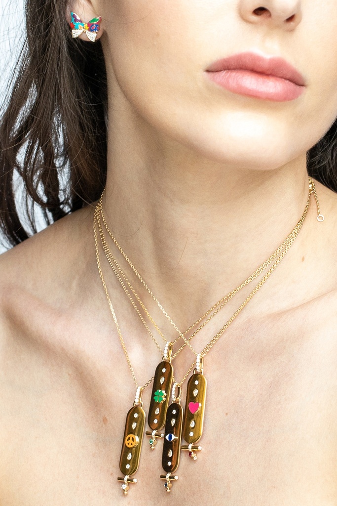 Flower Power Pendant