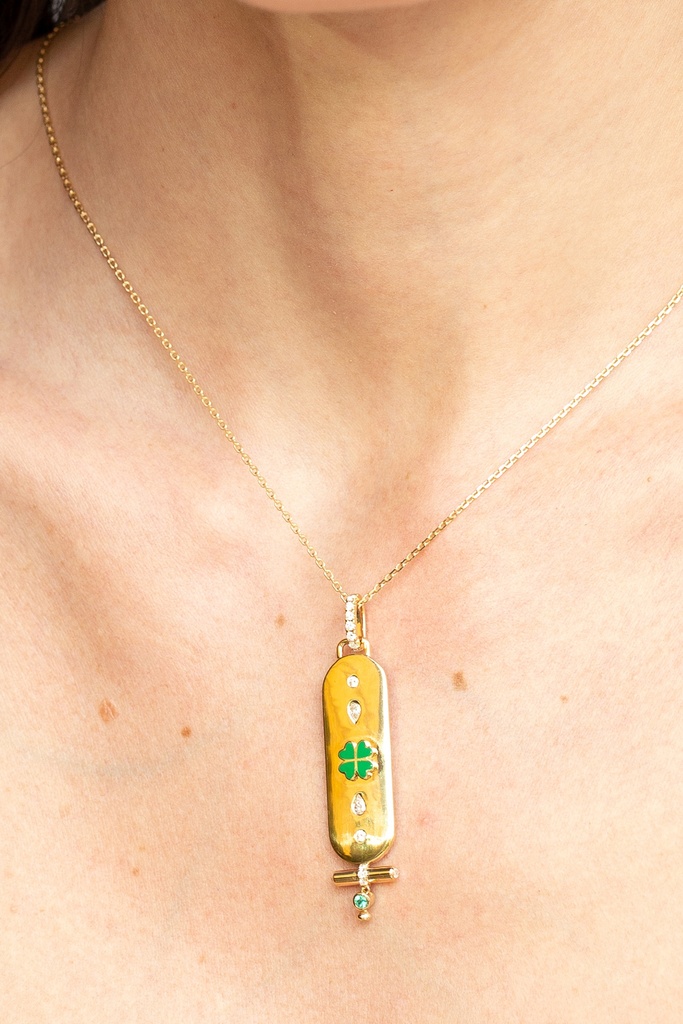 Flower Power Pendant