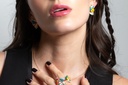 Flower Power Earrings