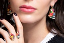 Flower Power Earrings
