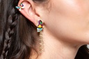 Flower Power Earrings