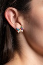 Flower Power Earrings